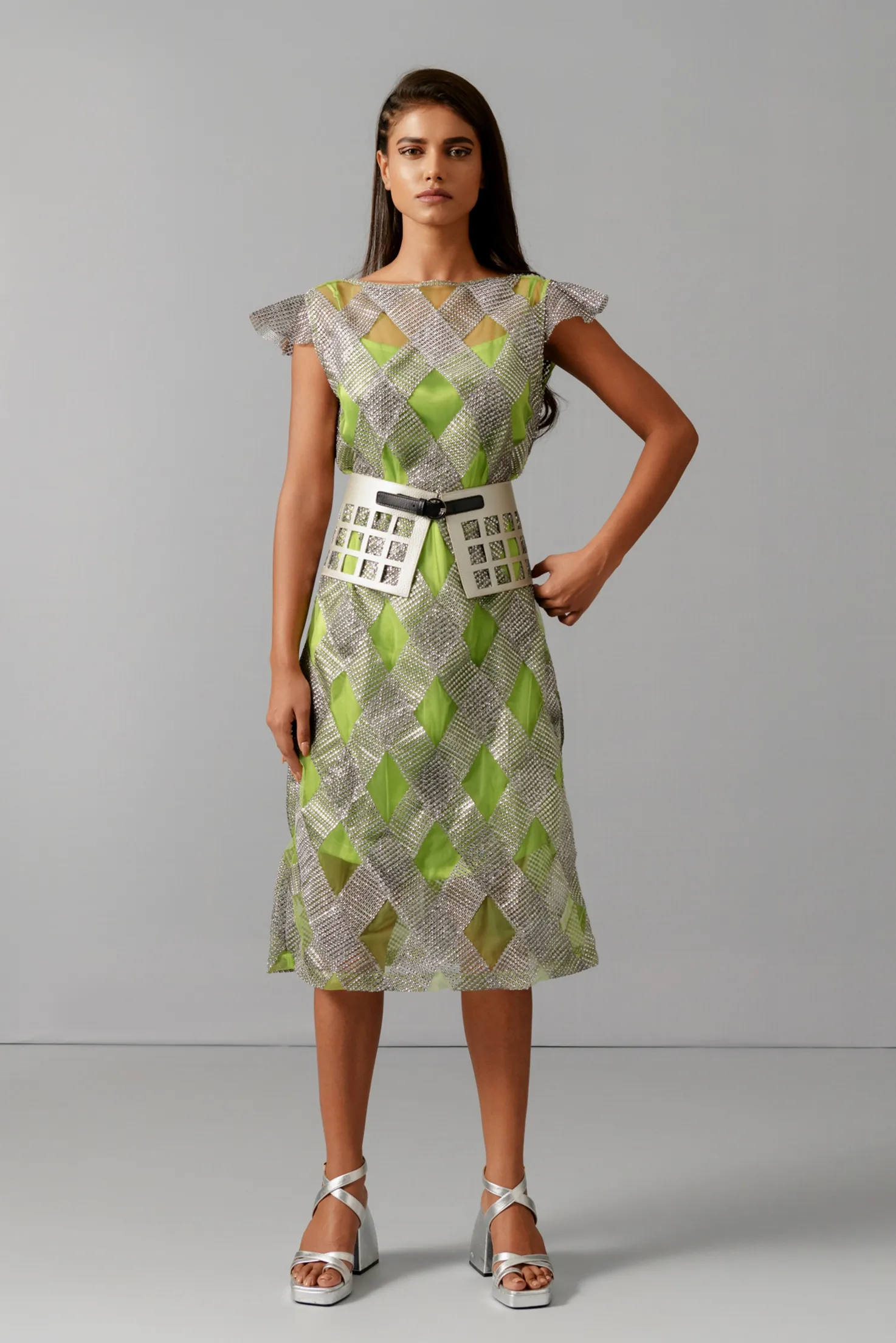 knee length dresses for ladies Camo Midi Dress  STUSH BEAUTIQUE